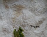 A picture of step 2 of Rice Khichu Pattice.