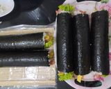 Foto langkah ke 7 dari resep Kimbap.