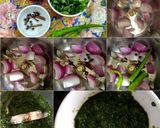 A picture of step 2 of Veg Pulao With Green Masala.