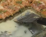 A picture of step 1 of Baklava Tray.