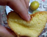 Foto langkah ke 6 dari resep Lemon Cake Rasa Classic Lembut Ringan Uenaak irit, Bolu No bp/sp.
