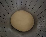 Gőzgombóc szilvalekvárral recept fázis 6 fotója
