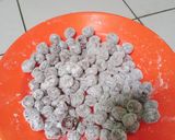 Foto langkah ke 3 dari resep Boba Chewy Ala A.Novie.
