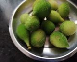 કંટોલા શાક (kantola Sabji recipe in gujarati) રેસીપી સ્ટેપ1ફોટો