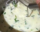 A picture of step 3 of Creamy Mashed Potatoes Italian Style.