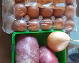 Foto del paso 2 de la receta: Meal prep o preparados para la semana