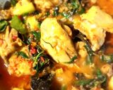 Foto langkah ke 5 dari resep Ayam Woku.