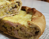 Foto del paso 4 de la receta: Masa para pascualina casera - Masa de tarta salada