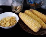 Foto langkah ke 1 dari resep Jagung rebus /kukus.