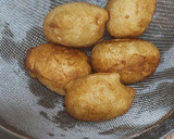 Foto del paso 6 de la receta: Buñuelos veganos de yogur de soja