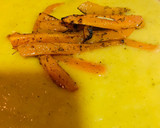 Foto del paso 5 de la receta: Crema de verduras con zanahoria especiada a la plancha🥕🥕🥕🥕