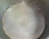 A picture of step 3 of Chicken Pasta.