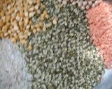 A picture of step 1 of Mix dal healthy chilla.