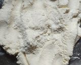 A picture of step 4 of Rasmalai.
