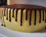 Foto del paso 1 de la receta: Torta de cumpleaños sin gluten con drip cake de chocolate