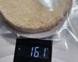 Foto del paso 2 de la receta: Hamburguesa XL caseras sin gluten