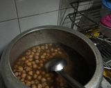 A picture of step 16 of Amritsari Pindi Chole without Onion 🧅, Garlic 🧄 & Tomato 🍅.