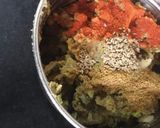 ফেলাফেল কাটলেট(falafel cutlet in bengali) রেসিপি ধাপ - 2 ছবি