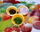 A picture of step 2 of મિસ્સી રોટી.