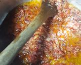 A picture of step 3 of Bean Stew #authormarathon#4weekschallenge#.