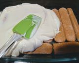 Foto del paso 4 de la receta: Postre de vainillas con leche condensada