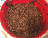 Foto del paso 5 de la receta: Brownies saludable (no le digan a nadie que tienen zucchini) Sin azúcar ni harina!!