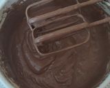 Foto langkah ke 5 dari resep Brownies kukus.