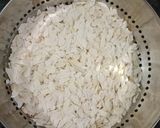 A picture of step 1 of Gopal kala.