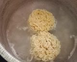 Foto langkah ke 1 dari resep 95. Bakwan Tahu Mie Gelas.