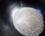 A picture of step 3 of Dates & oats balls(Energy snack).