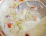 A picture of step 3 of Mint Flavor Salad,Raita.
