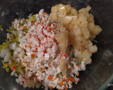 Foto del paso 4 de la receta: Rollitos de pechuga de pavo