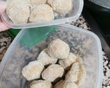 Foto del paso 5 de la receta: Croquetas de calabaza y queso azul