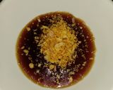 รูปขั้นตอนการทำที่ 3 ของ เป็ดย่างซอสเทอริยากิข้าวปั้นคลุกสาหร่าย (Roasted Duck with Teriyaki Sauce and Seaweed Rice Balls)