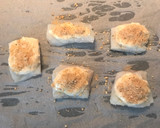 Foto del paso 6 de la receta: Bacalao con mahonesa, pan rallado y sin gluten