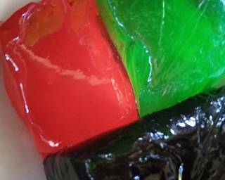 Es Campur sari - Step 1