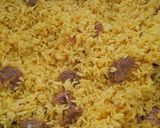 Foto langkah ke 4 dari resep Nasi Biryani.
