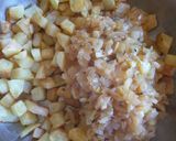 Foto del paso 3 de la receta: Tortilla de Papa, Cebolla y Ajo