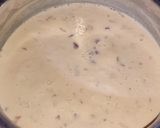 तांदळाची खीर (tandalachi kheer recipe in marathi) रेसिपी स्टेप 3 फोटो 