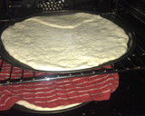 Foto del paso 3 de la receta: Pizza súper fácil❤️