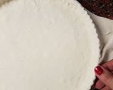 Foto del paso 6 de la receta: Masa casera: tarta de zapallitos+tartita de jamón+dos empanadas