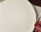 Foto del paso 6 de la receta: Masa casera: tarta de zapallitos+tartita de jamón+dos empanadas