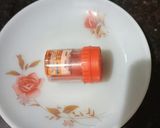 A picture of step 5 of Double Ka Meetha.