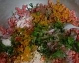 صورة لخطوة 2 من وصفة التعمير (البركوكس انظروا لوصفاتي سابقة)