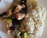 Foto del paso 13 de la receta: 🇹🇭 Curry verde tailandés de pollo 🇹🇭