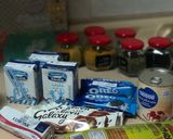 صورة لخطوة 1 من وصفة حلى لندن 🗼 بطريقتي 🍫