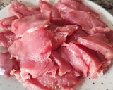 Foto del paso 1 de la receta: Solomillo al Brandy o Whisky
