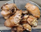 Foto langkah ke 3 dari resep Ayam asam pedas manis.