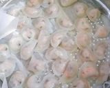 Hình bước làm 3 của món Bánh há cảo nhân thịt