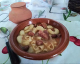 Foto del paso 6 de la receta: Rancho canario con judías!